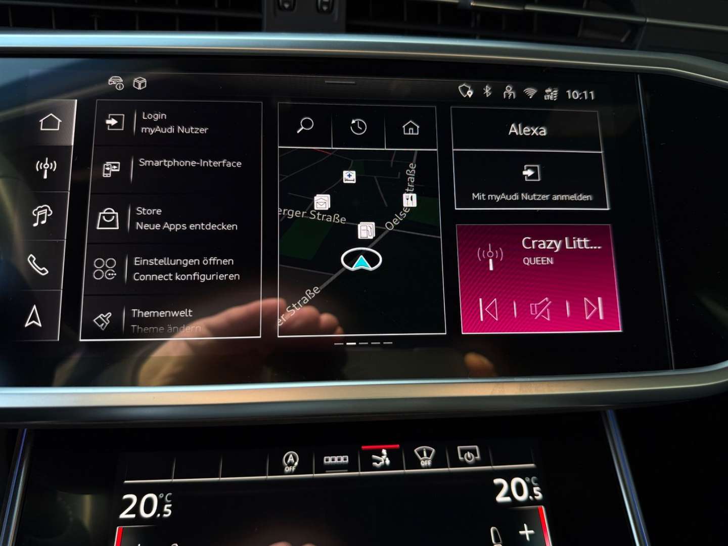 Audi A7 Sportback Leder 45 TDI - 2025 - Joinsteer - #10