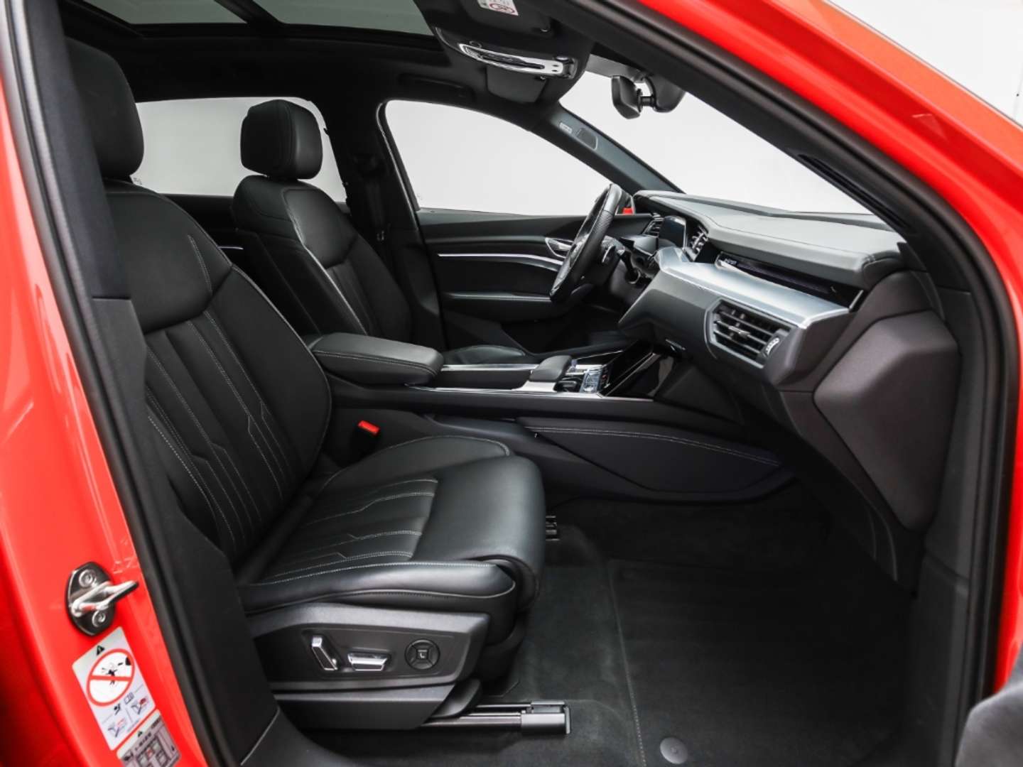 Audi E-tron S Line 55 - 2022 - Joinsteer - #17