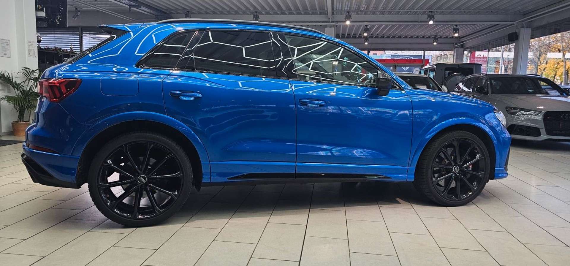 Audi RSQ3 Sportback TFSI - 2022 - Joinsteer - #8