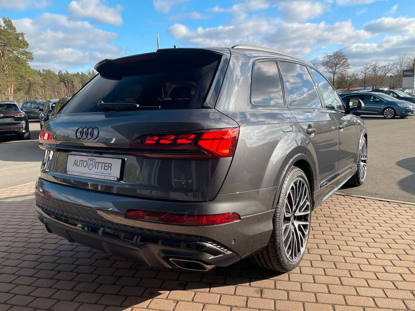 Audi Q7 S Line - 2026 - Joinsteer - #2