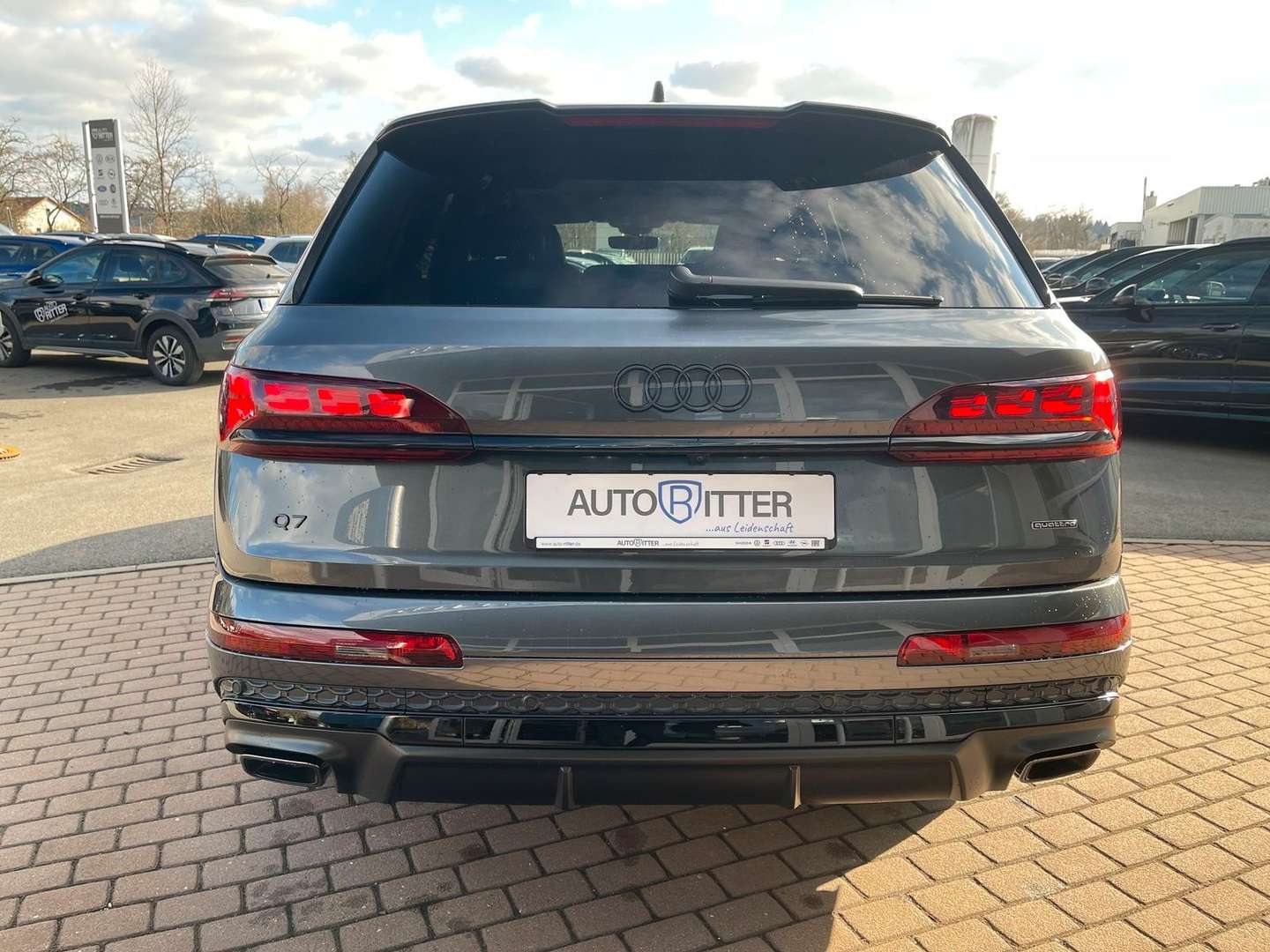 Audi Q7 S Line - 2026 - Joinsteer - #3