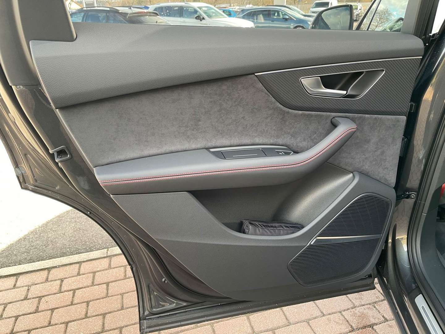 Audi Q7 S Line - 2026 - Joinsteer - #8