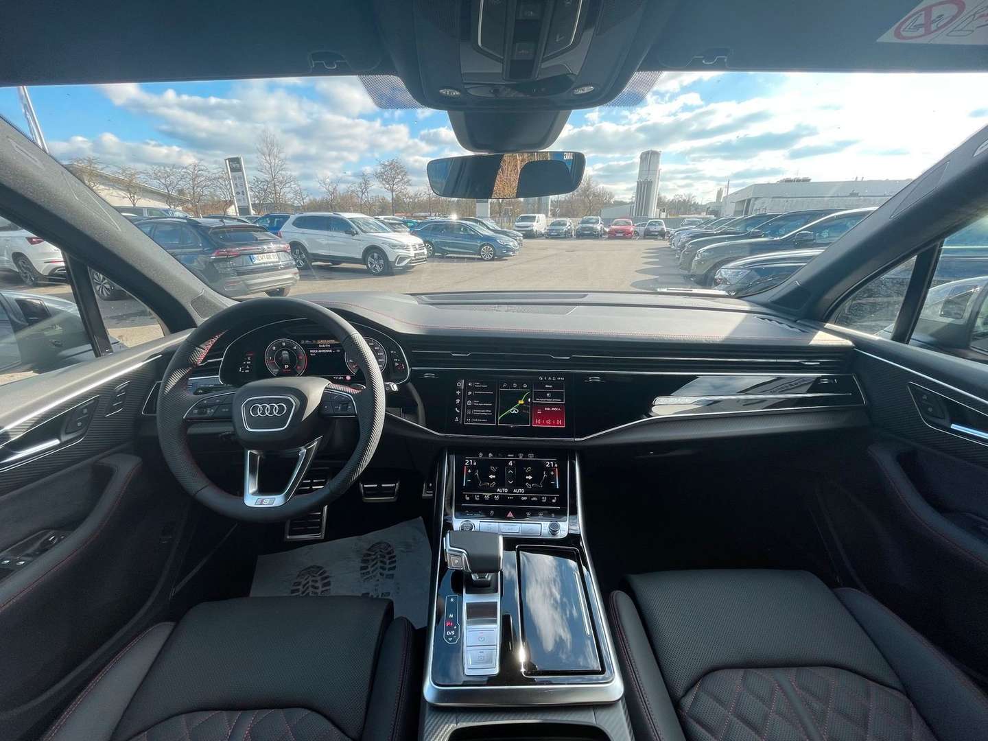 Audi Q7 S Line - 2026 - Joinsteer - #10