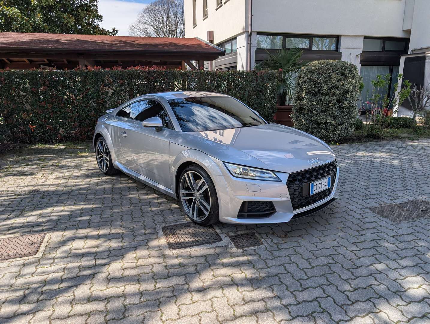 Audi TT Coupé 40 TFSI - 2020 - Joinsteer - #2