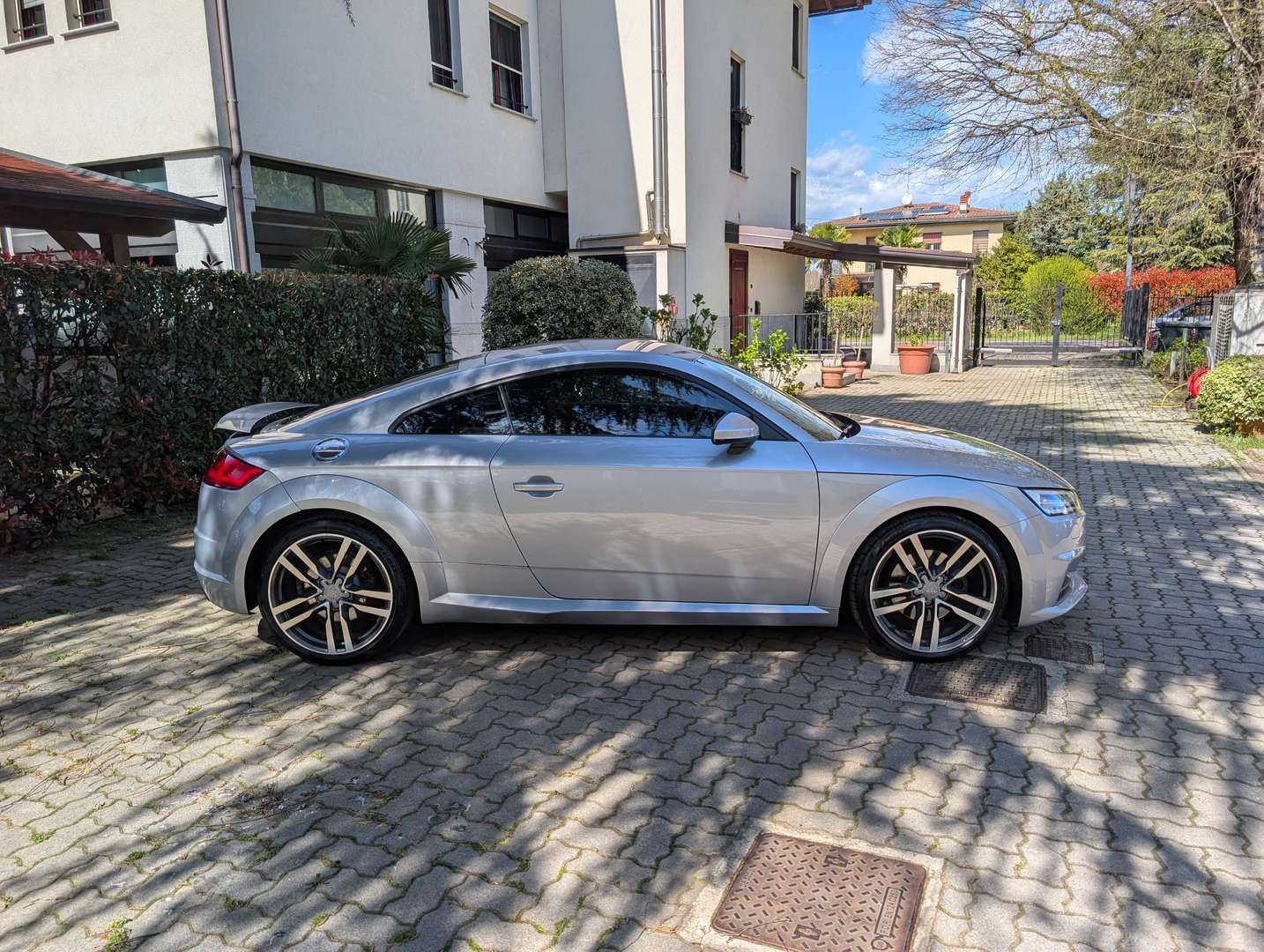 Audi TT Coupé 40 TFSI - 2020 - Joinsteer - #3
