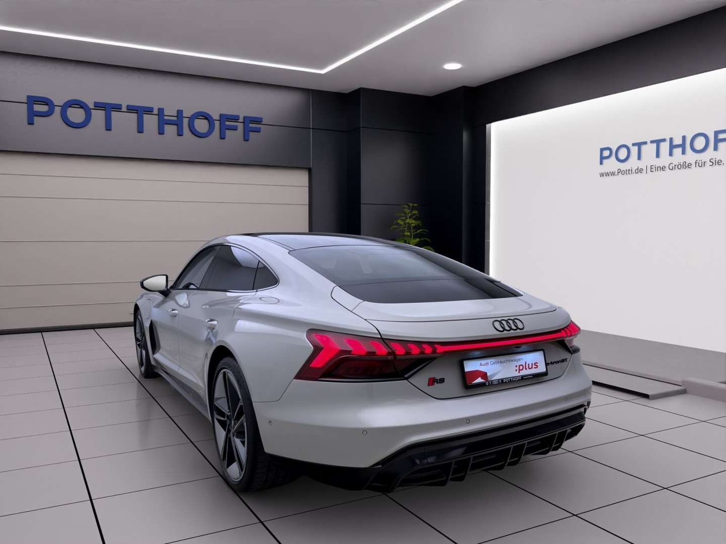 Audi RS E-tron GT - 2023 - Joinsteer - #2