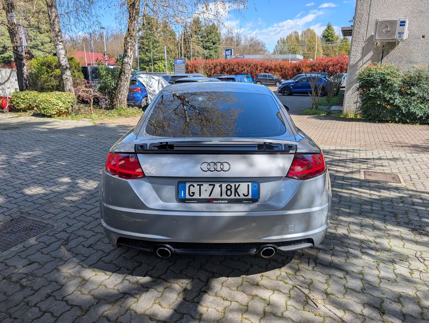 Audi TT Coupé 40 TFSI - 2020 - Joinsteer - #6