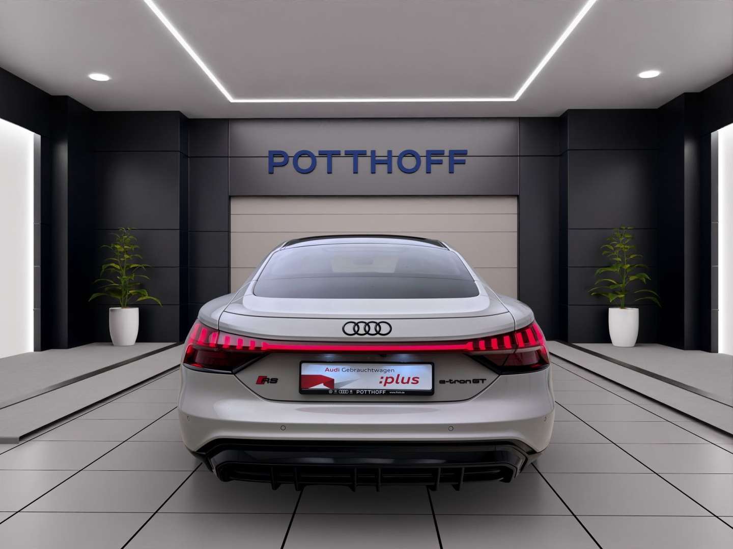 Audi RS E-tron GT - 2023 - Joinsteer - #3