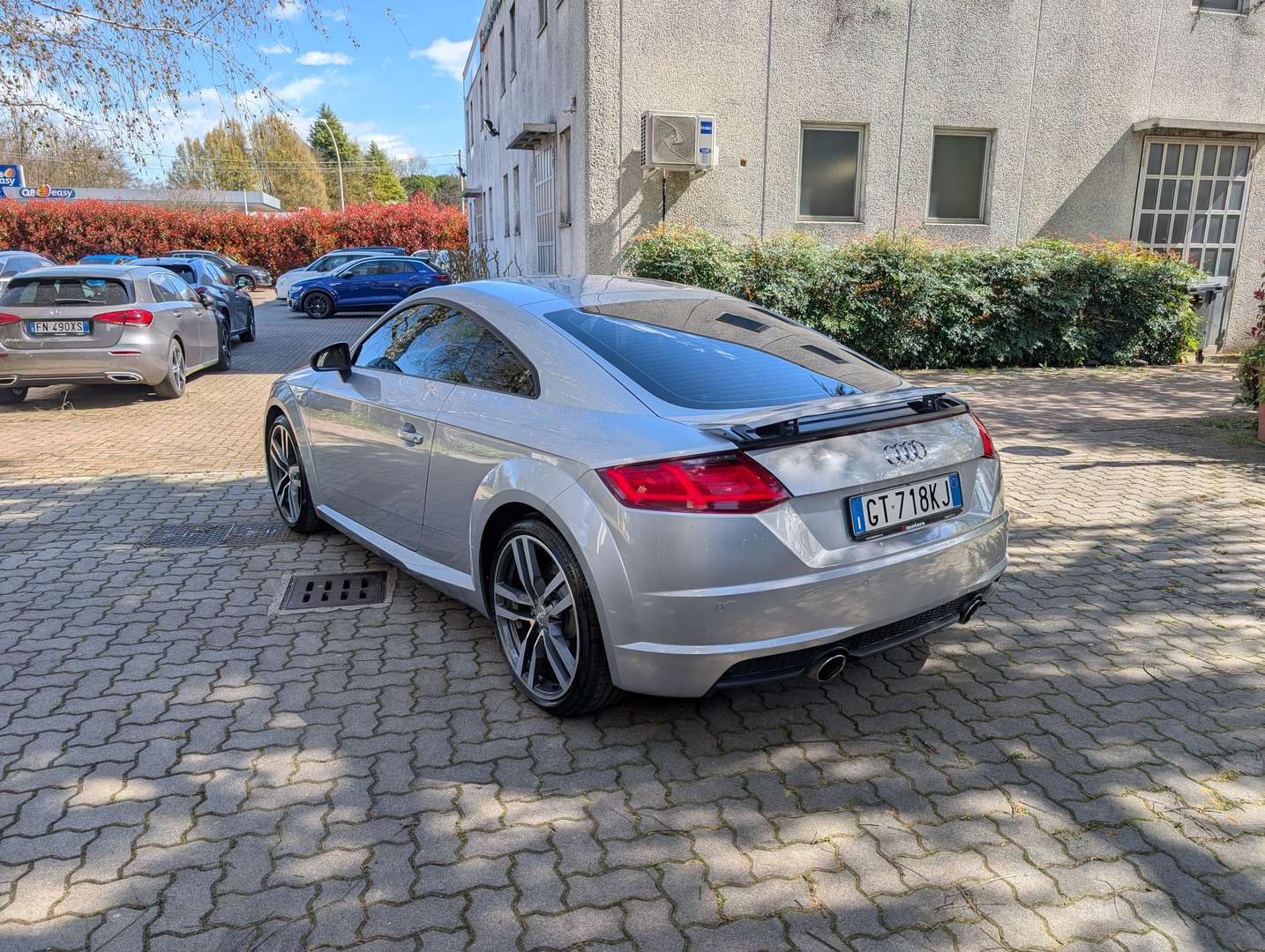 Audi TT Coupé 40 TFSI - 2020 - Joinsteer - #7