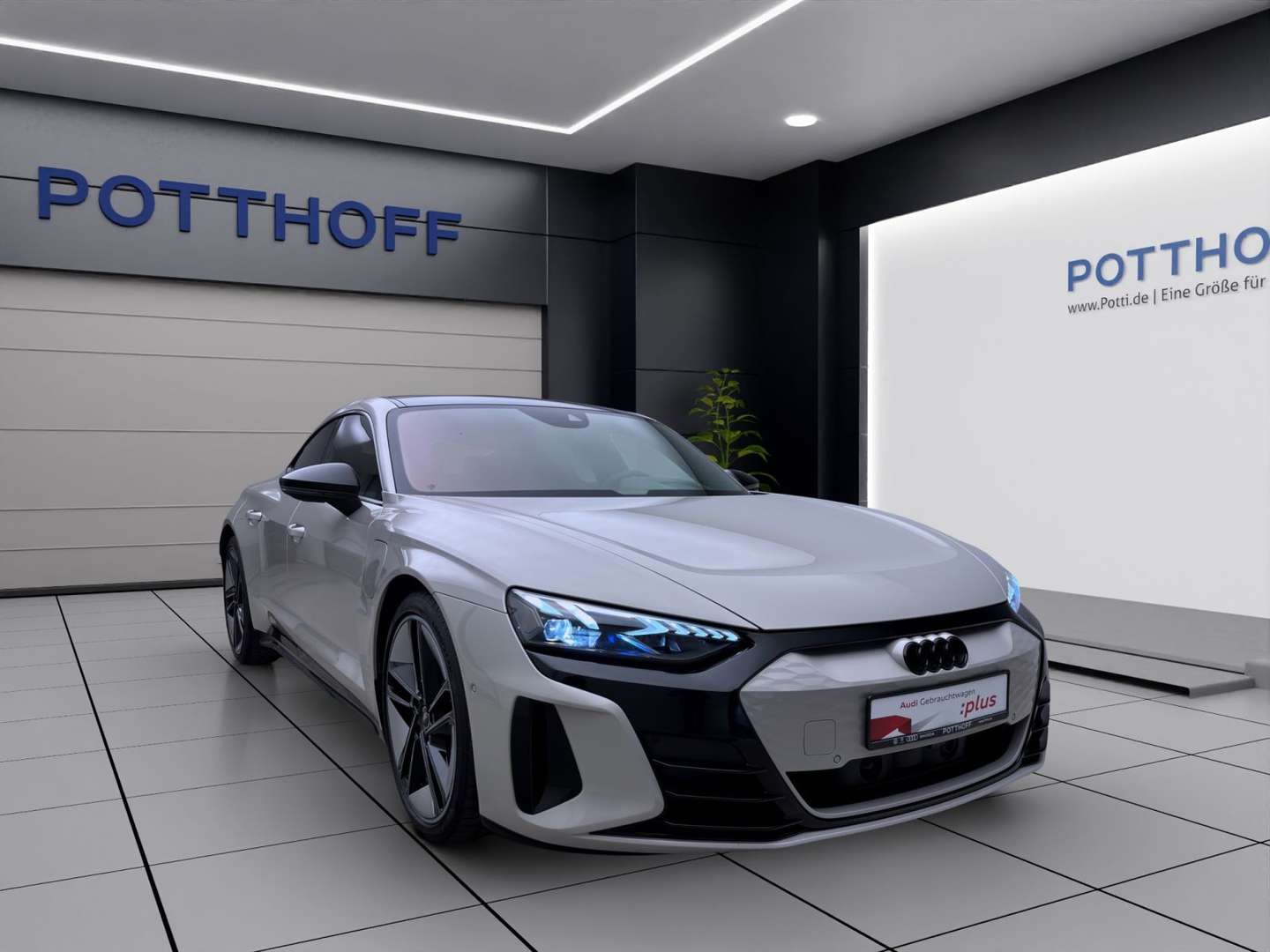 Audi RS E-tron GT - 2023 - Joinsteer - #6