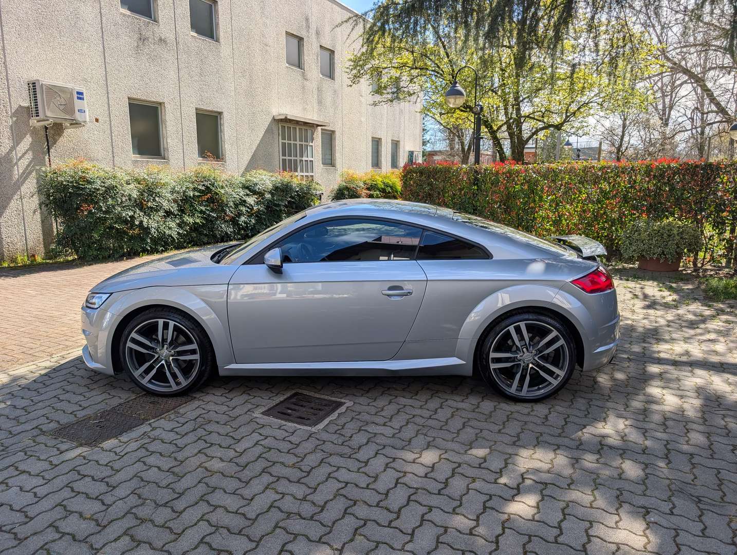 Audi TT Coupé 40 TFSI - 2020 - Joinsteer - #8