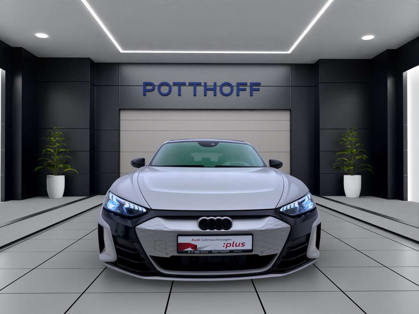 Audi RS E-tron GT - 2023 - Joinsteer - #7