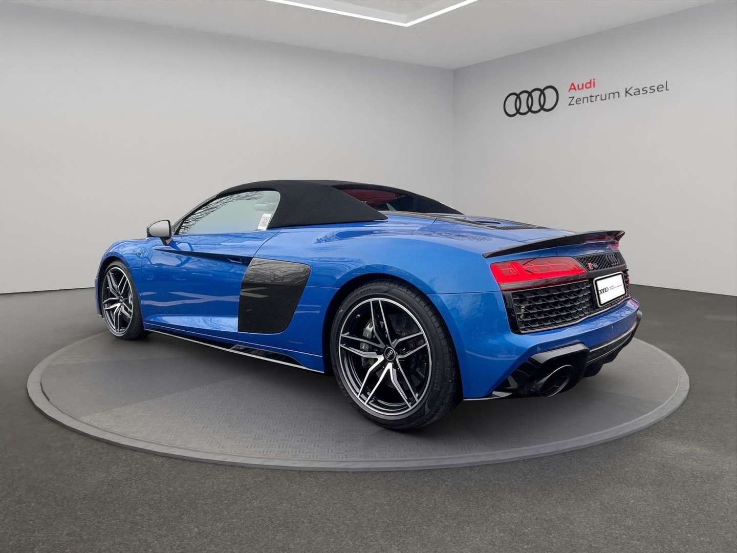 Audi R8 Performance - 2021 - Joinsteer - #3