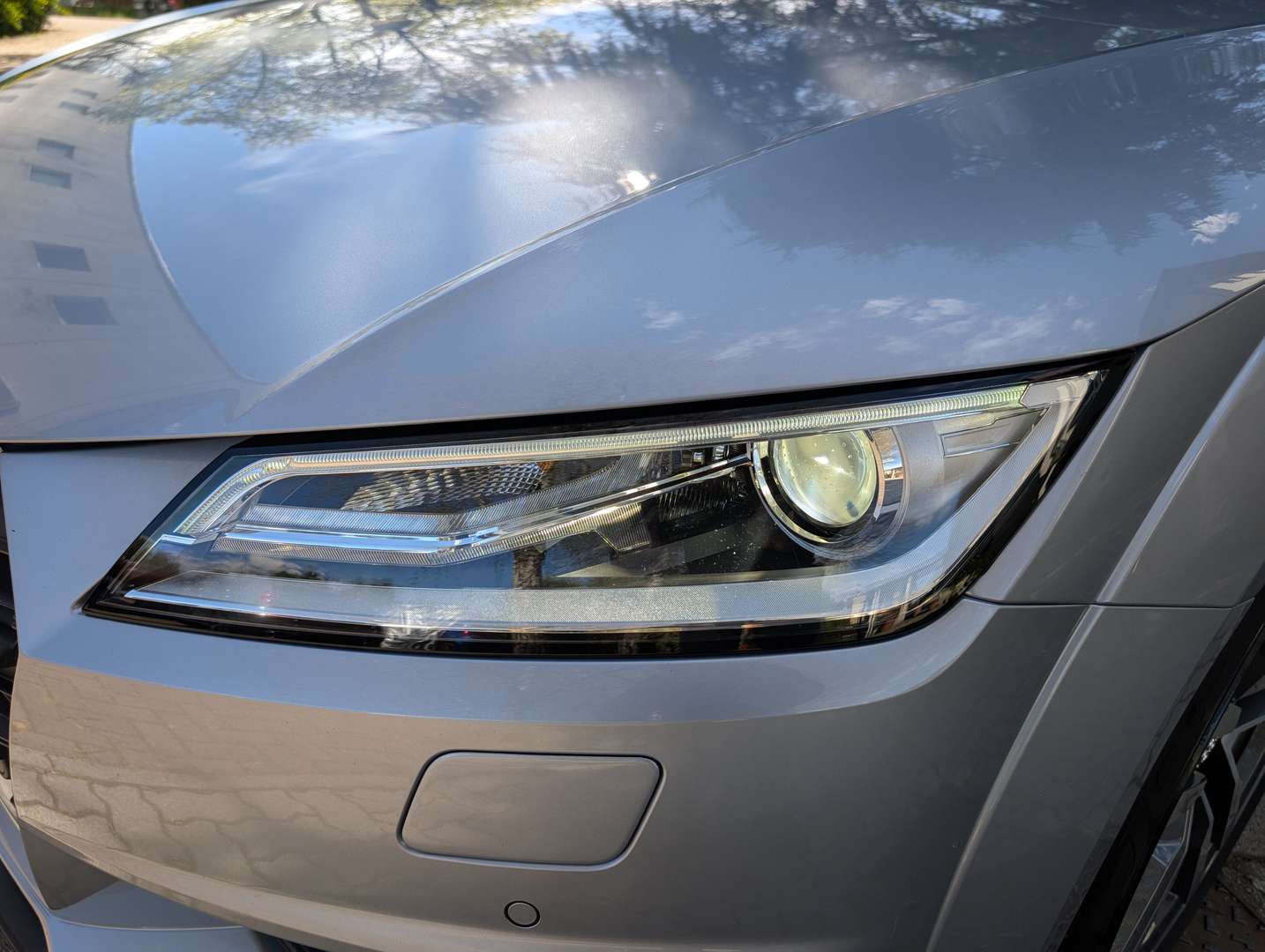 Audi TT Coupé 40 TFSI - 2020 - Joinsteer - #9