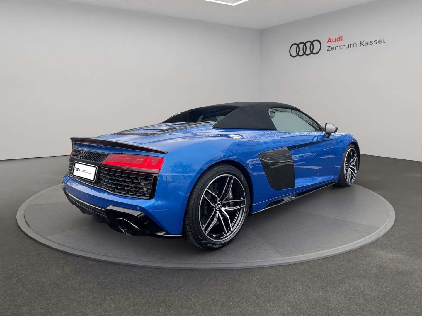 Audi R8 Performance - 2021 - Joinsteer - #5