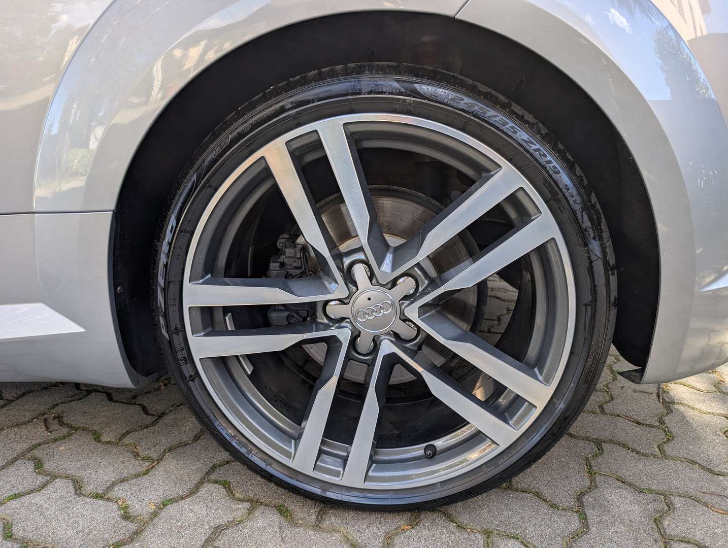 Audi TT Coupé 40 TFSI - 2020 - Joinsteer - #10