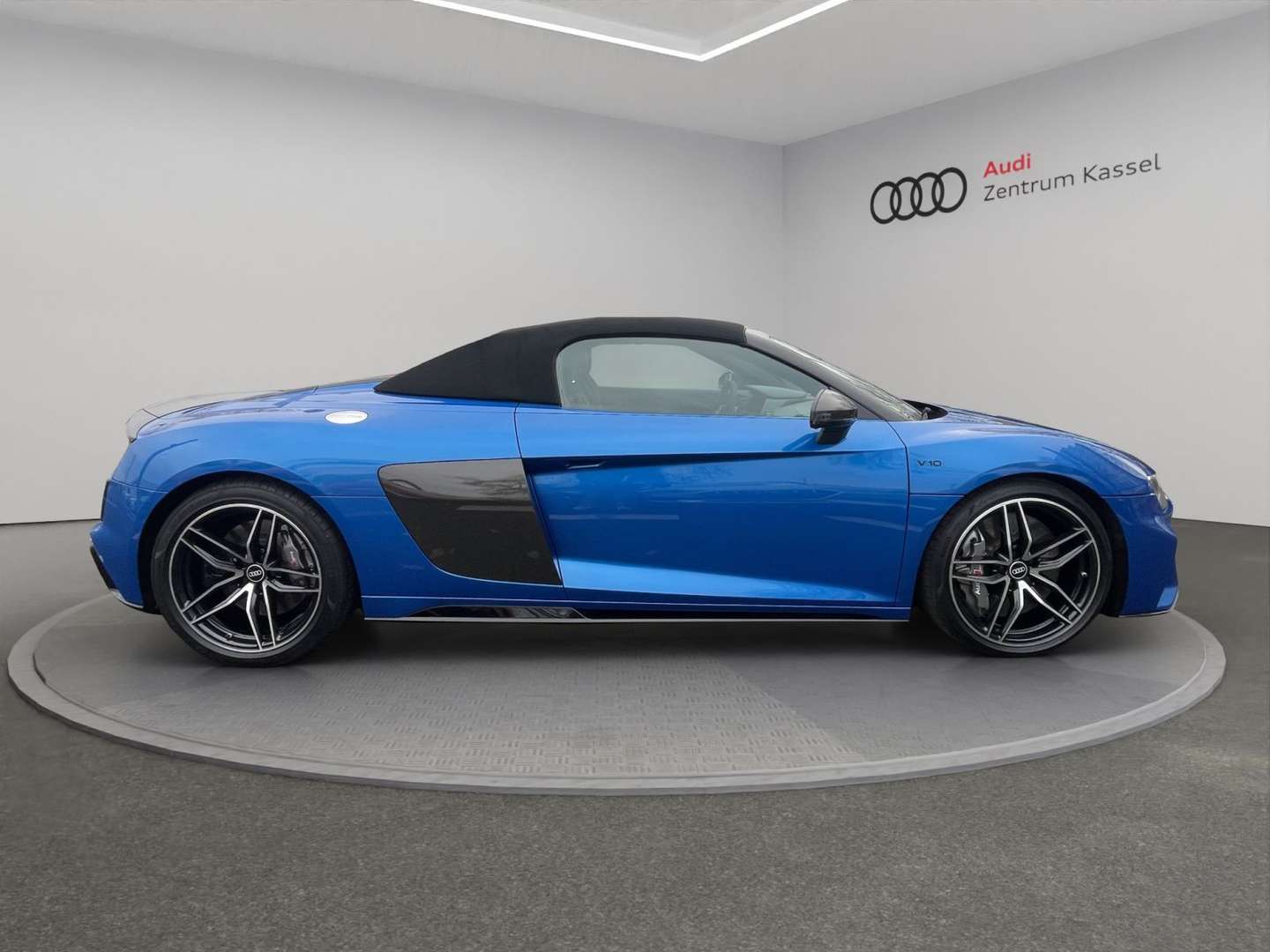 Audi R8 Performance - 2021 - Joinsteer - #6