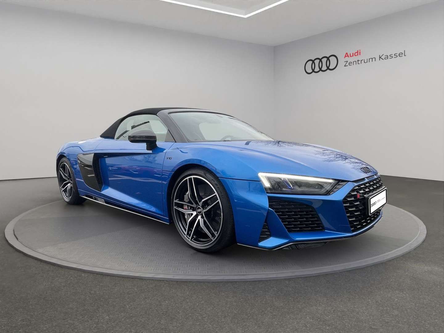 Audi R8 Performance - 2021 - Joinsteer - #7