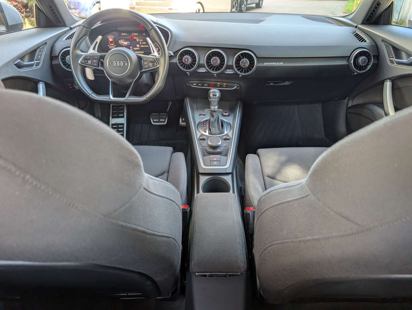 Audi TT Coupé 40 TFSI - 2020 - Joinsteer - #12