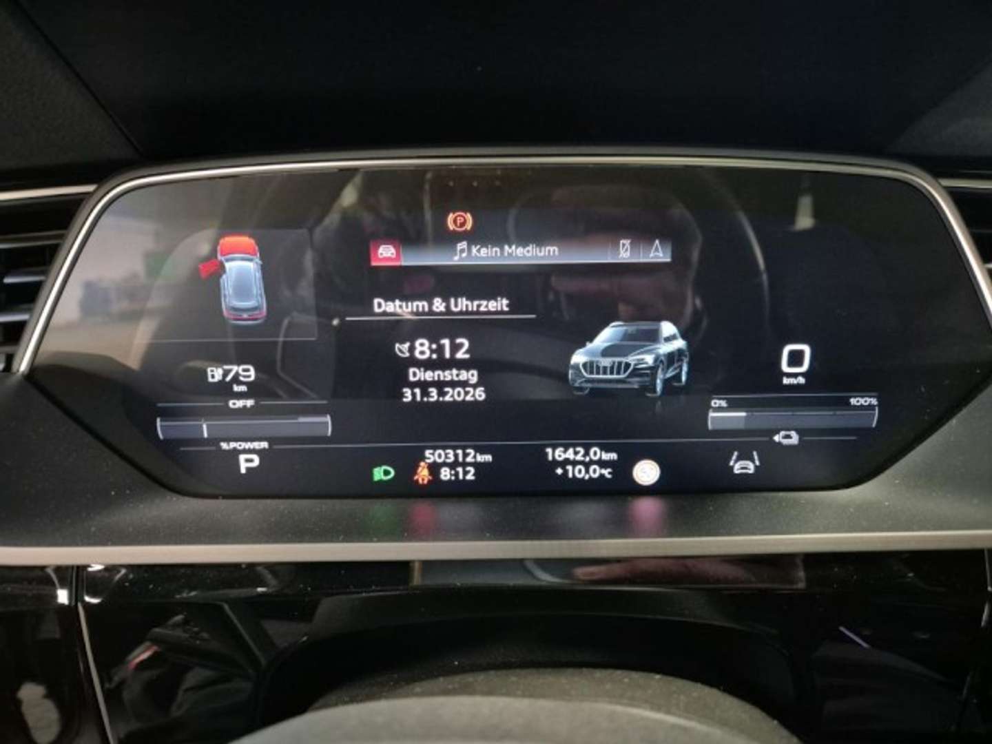 Audi E-tron S Line 55 - 2022 - Joinsteer - #5