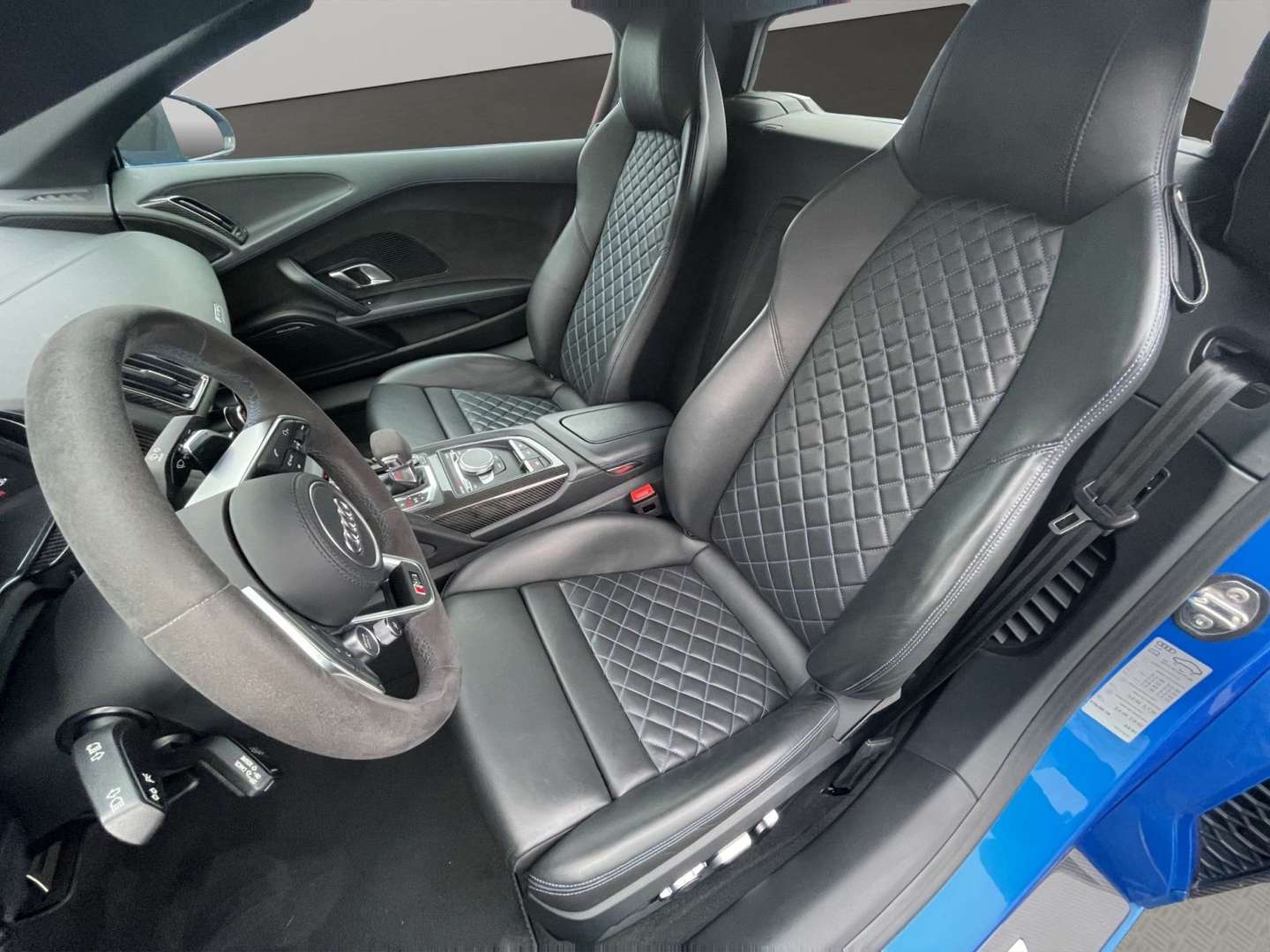 Audi R8 Performance - 2021 - Joinsteer - #9