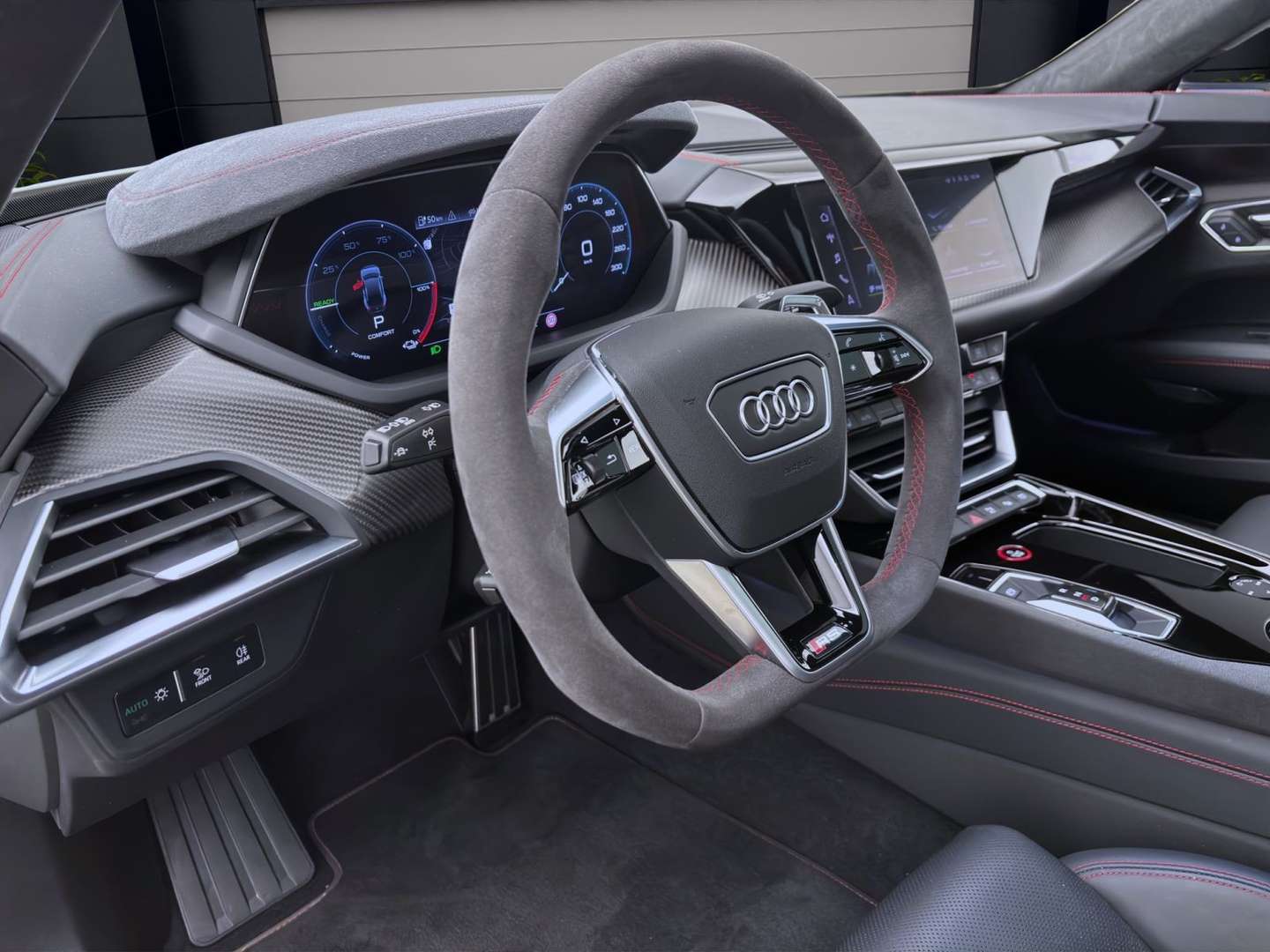 Audi RS E-tron GT - 2023 - Joinsteer - #13