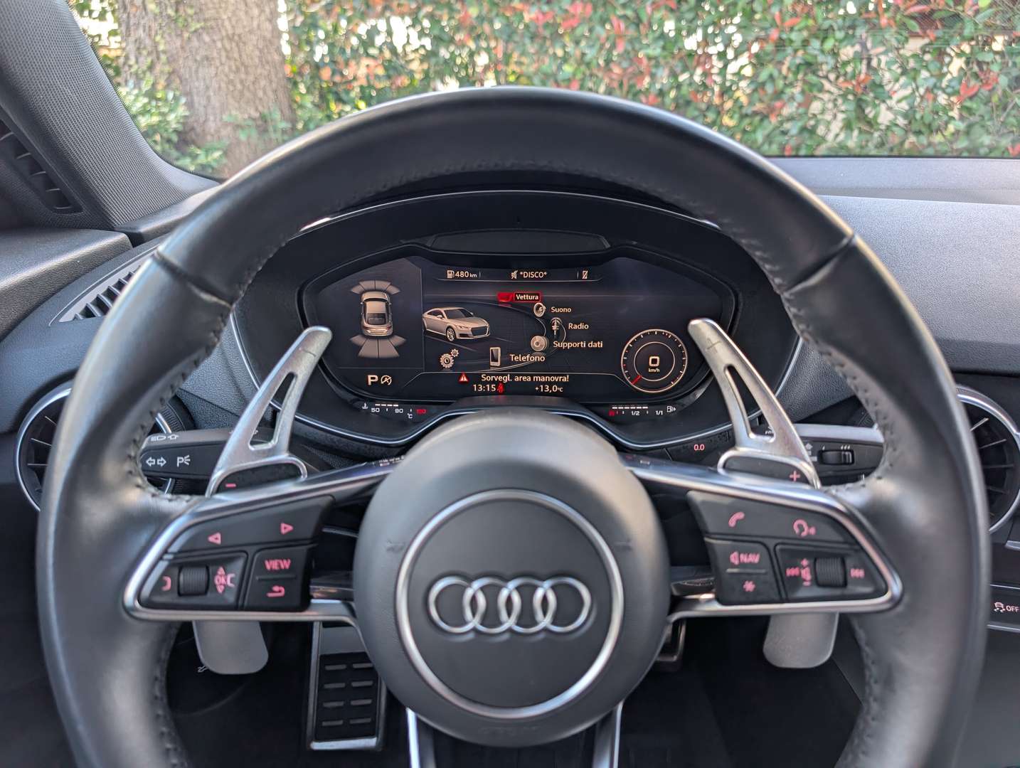 Audi TT Coupé 40 TFSI - 2020 - Joinsteer - #13