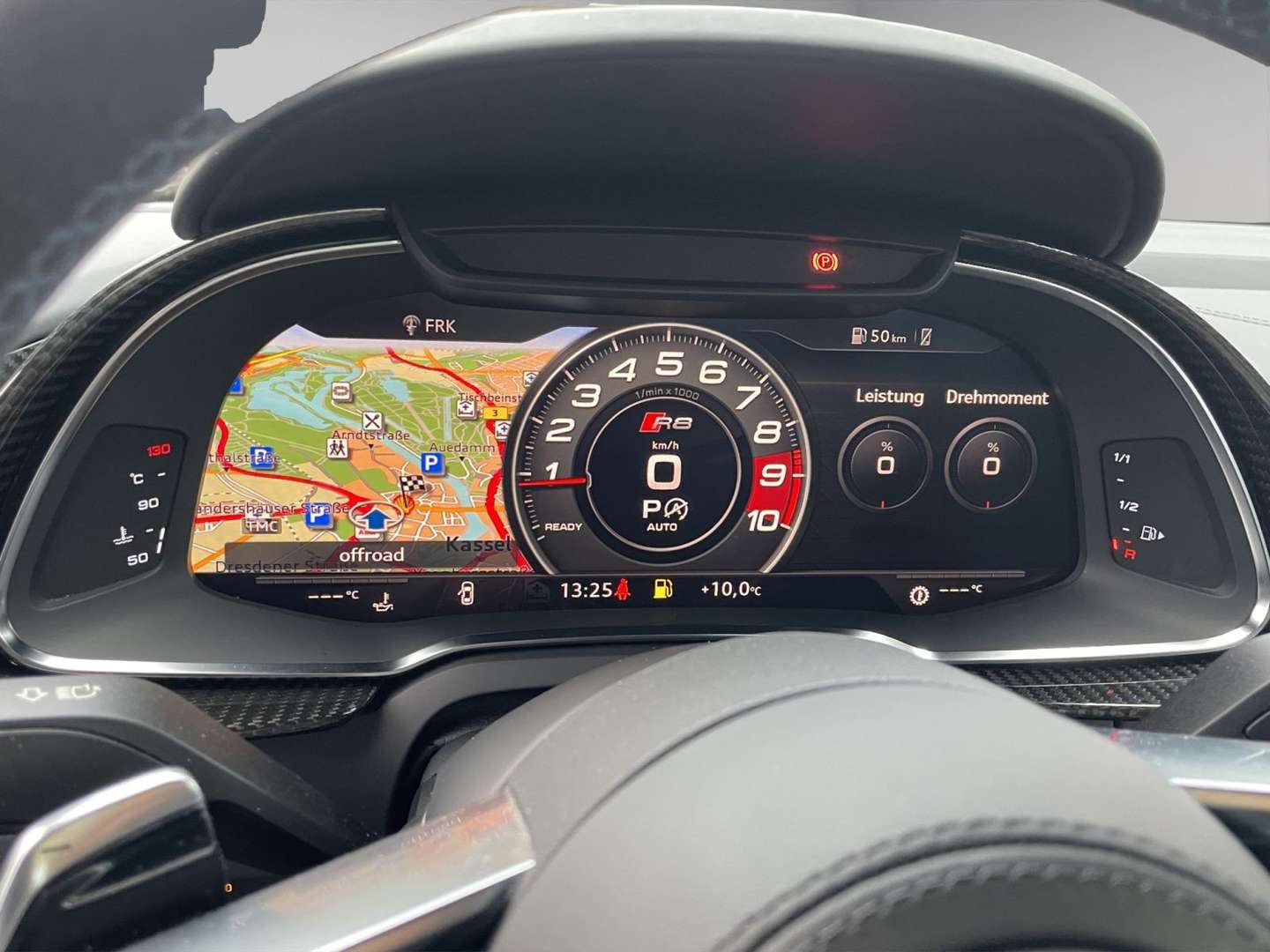 Audi R8 Performance - 2021 - Joinsteer - #11