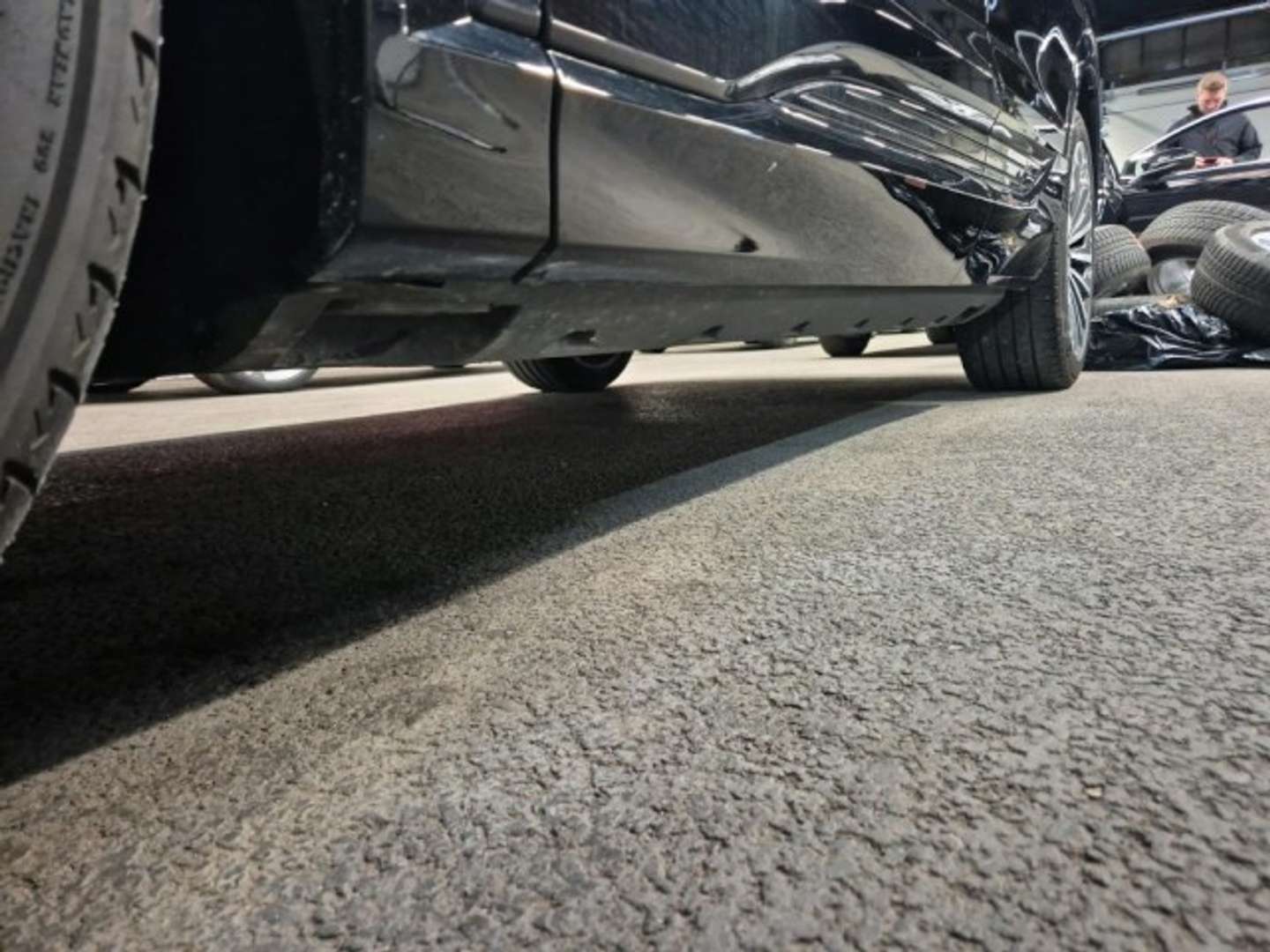 Audi E-tron S Line 55 - 2022 - Joinsteer - #8