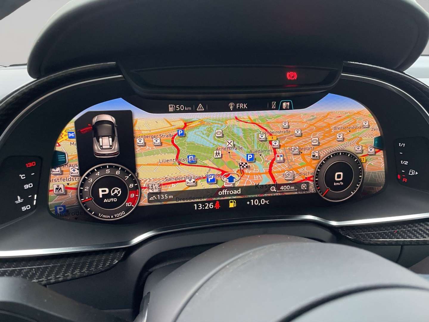 Audi R8 Performance - 2021 - Joinsteer - #12