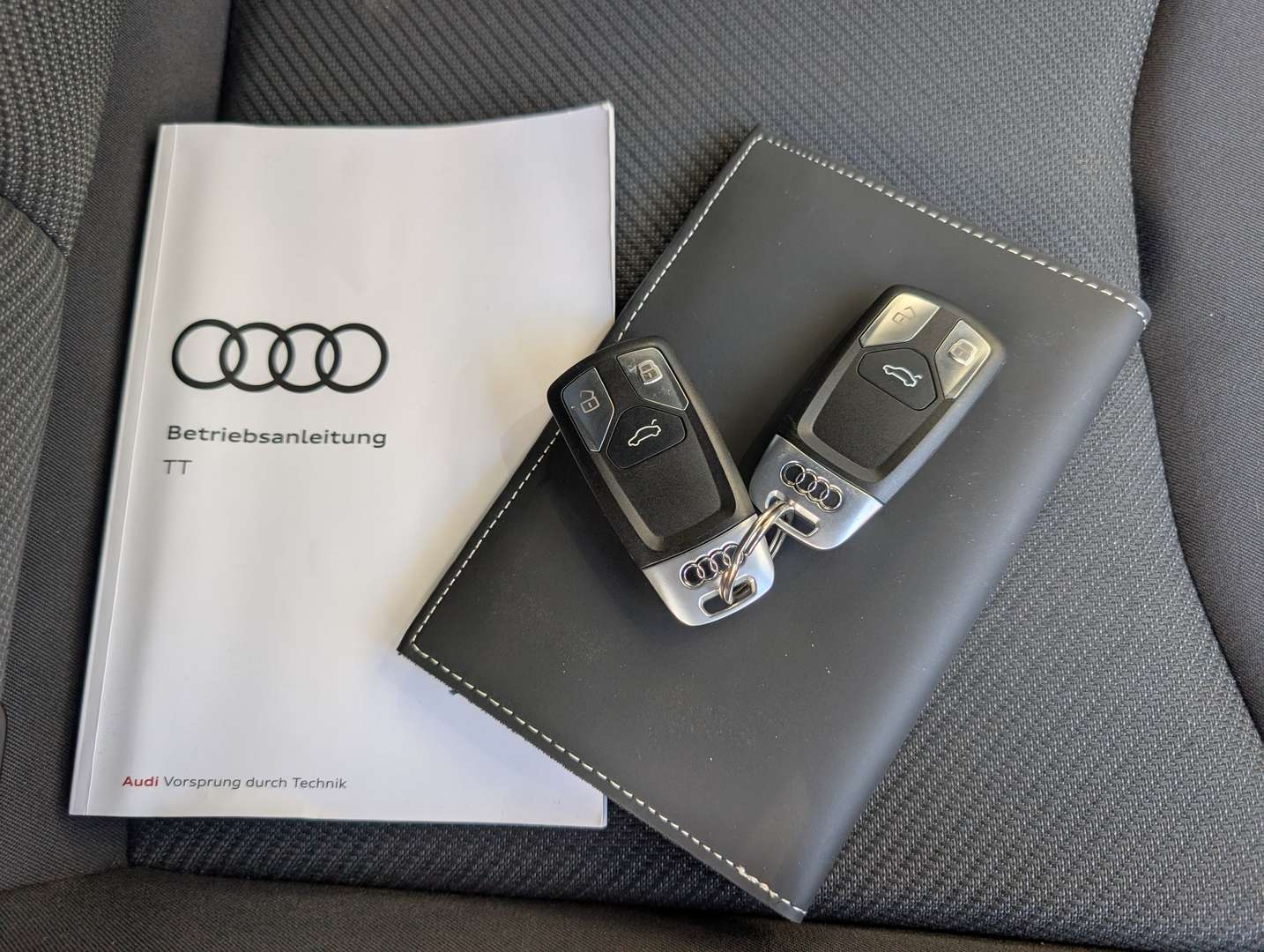 Audi TT Coupé 40 TFSI - 2020 - Joinsteer - #15
