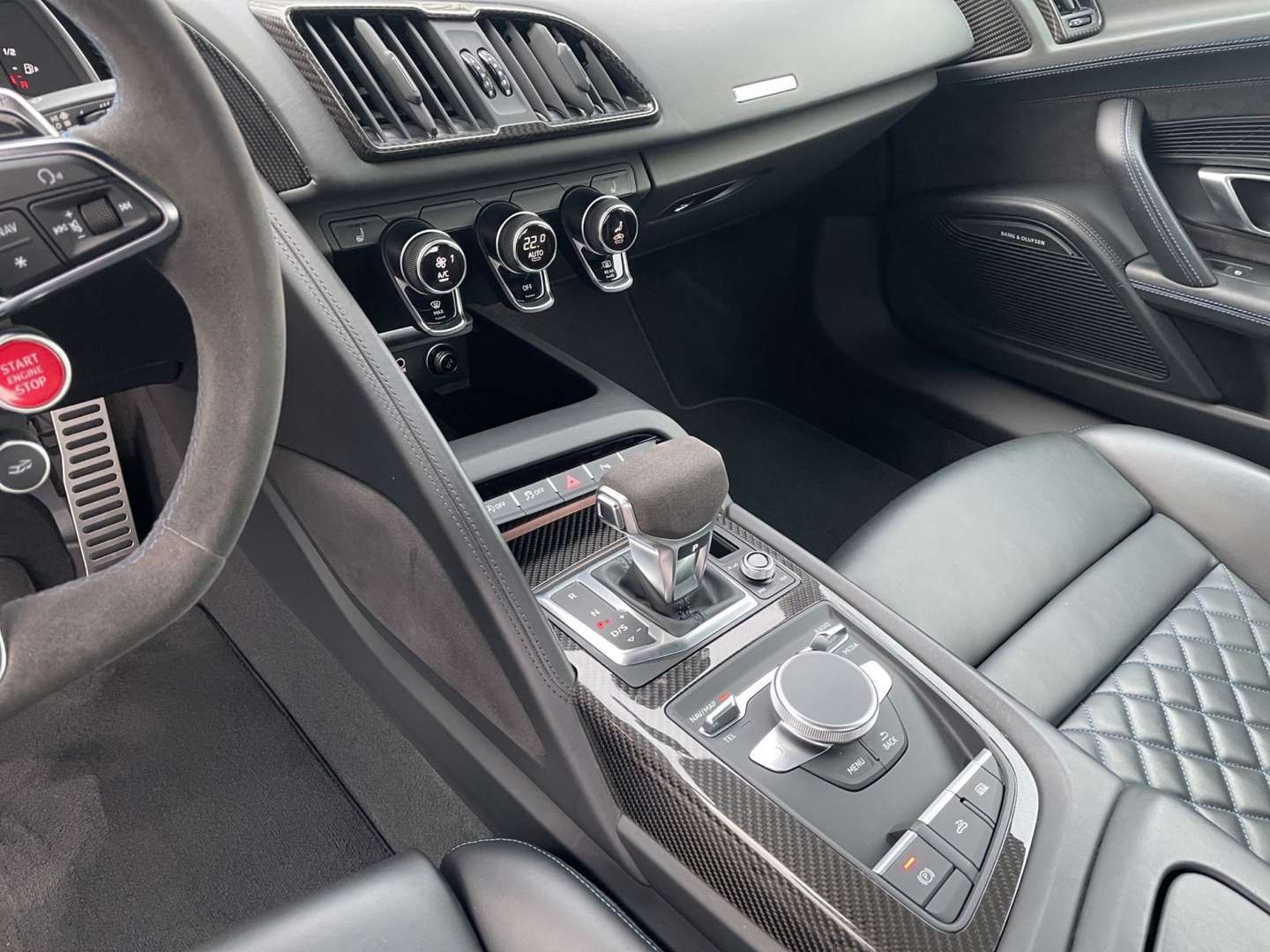 Audi R8 Performance - 2021 - Joinsteer - #13