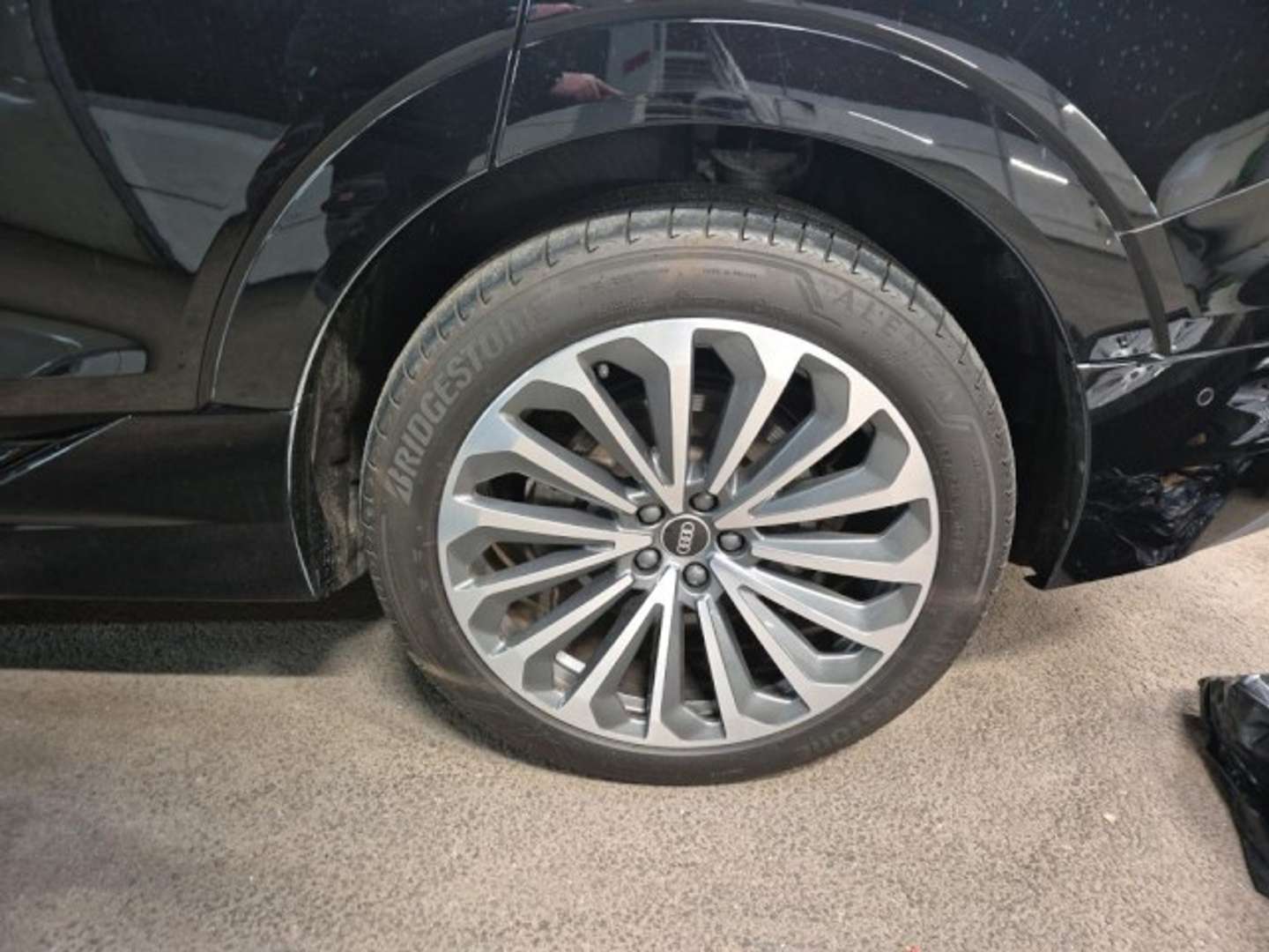 Audi E-tron S Line 55 - 2022 - Joinsteer - #12