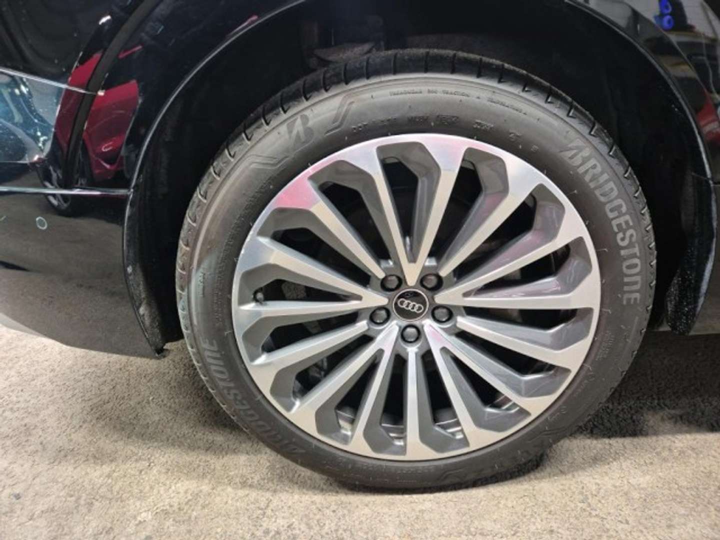 Audi E-tron S Line 55 - 2022 - Joinsteer - #13