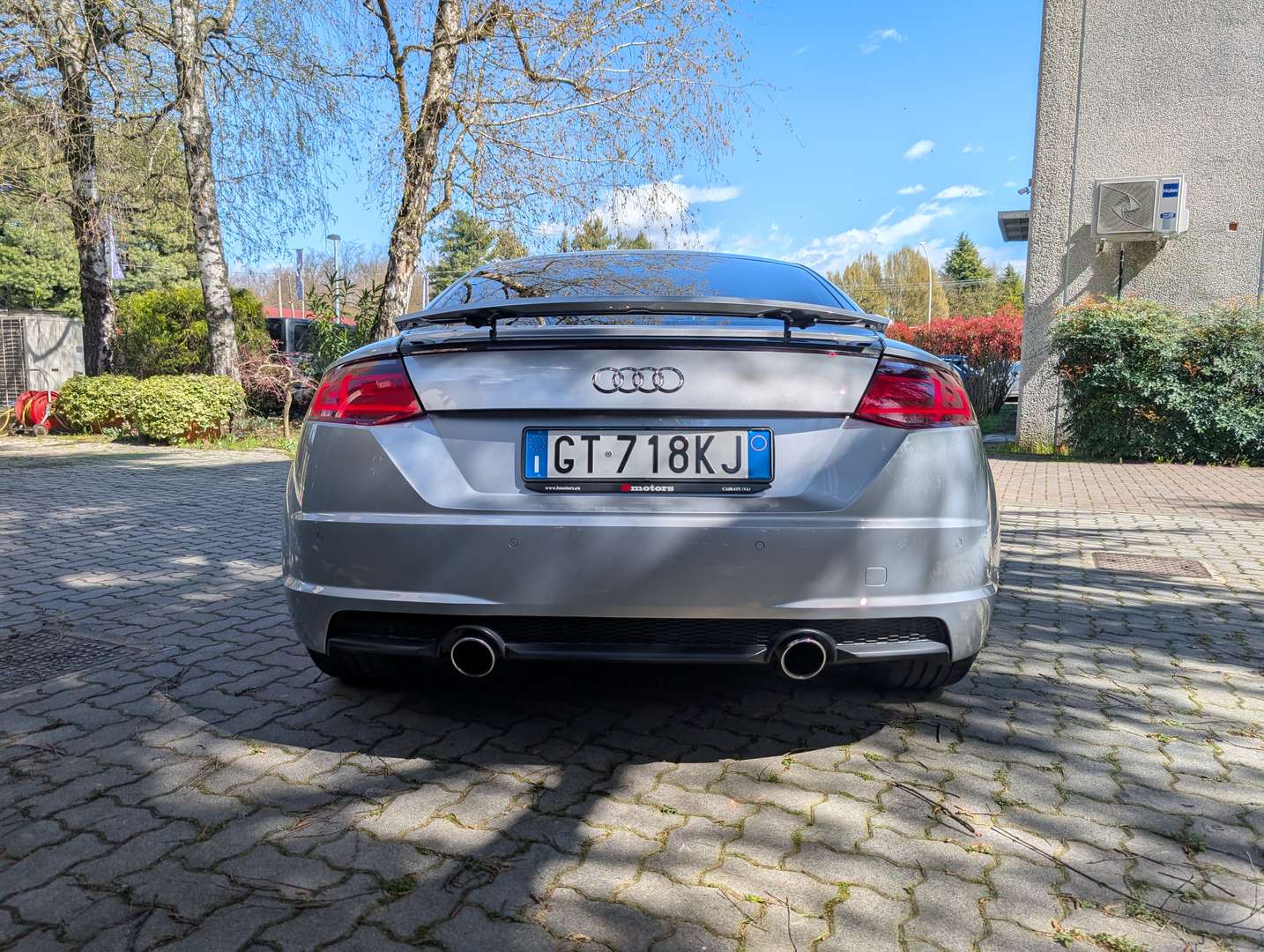 Audi TT Coupé 40 TFSI - 2020 - Joinsteer - #17