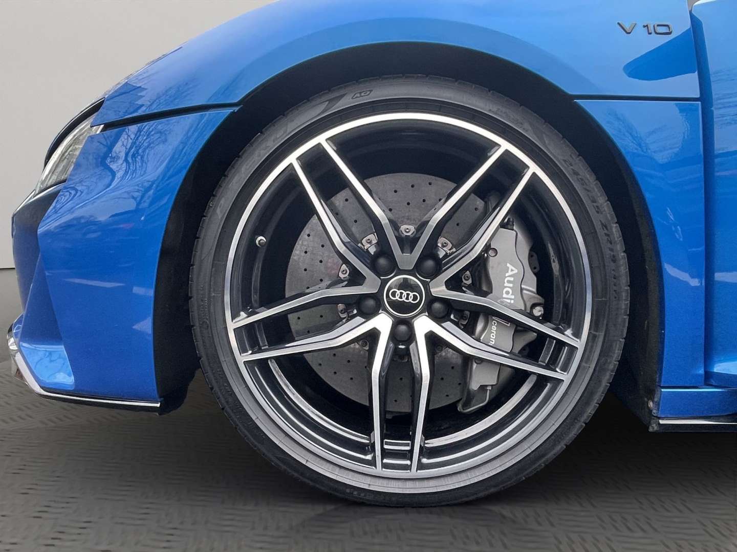 Audi R8 Performance - 2021 - Joinsteer - #19