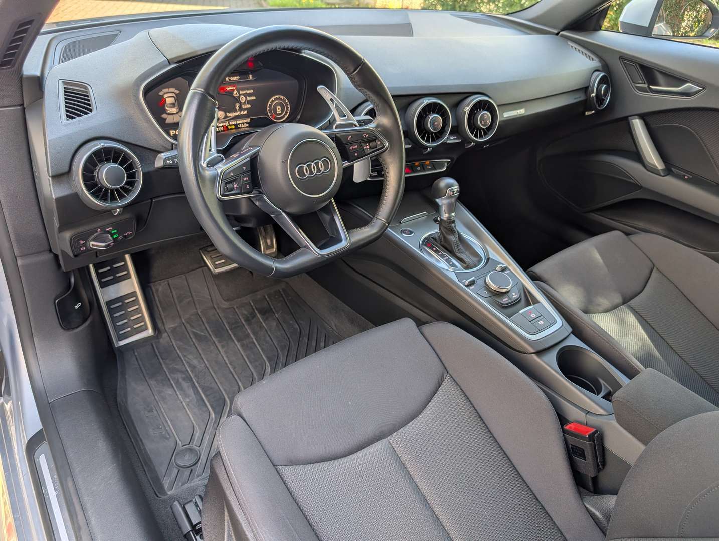 Audi TT Coupé 40 TFSI - 2020 - Joinsteer - #18