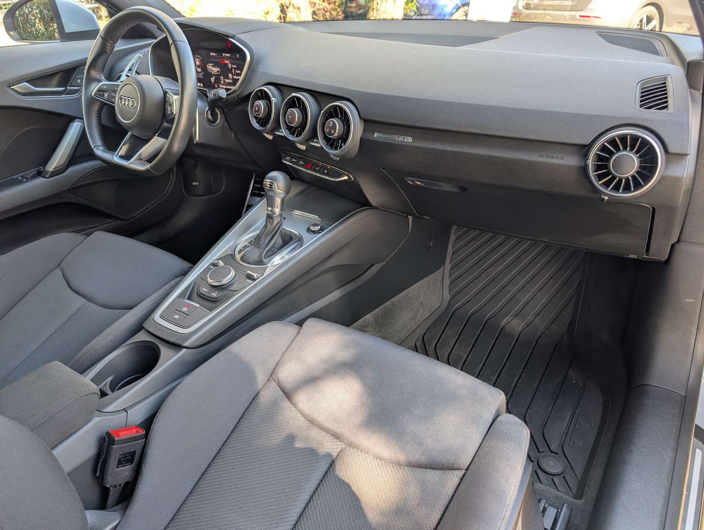 Audi TT Coupé 40 TFSI - 2020 - Joinsteer - #19