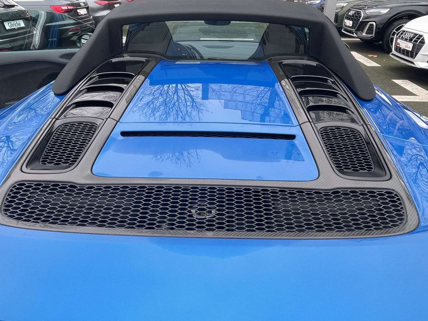 Audi R8 Performance - 2021 - Joinsteer - #21