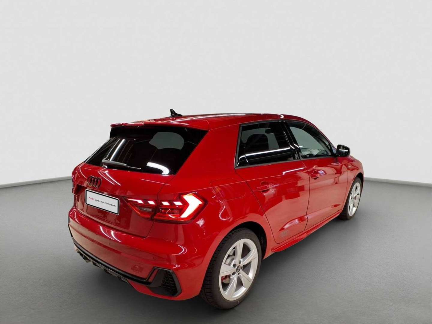 Audi A1 S Line 40 TFSI - 2025 - Joinsteer - #2
