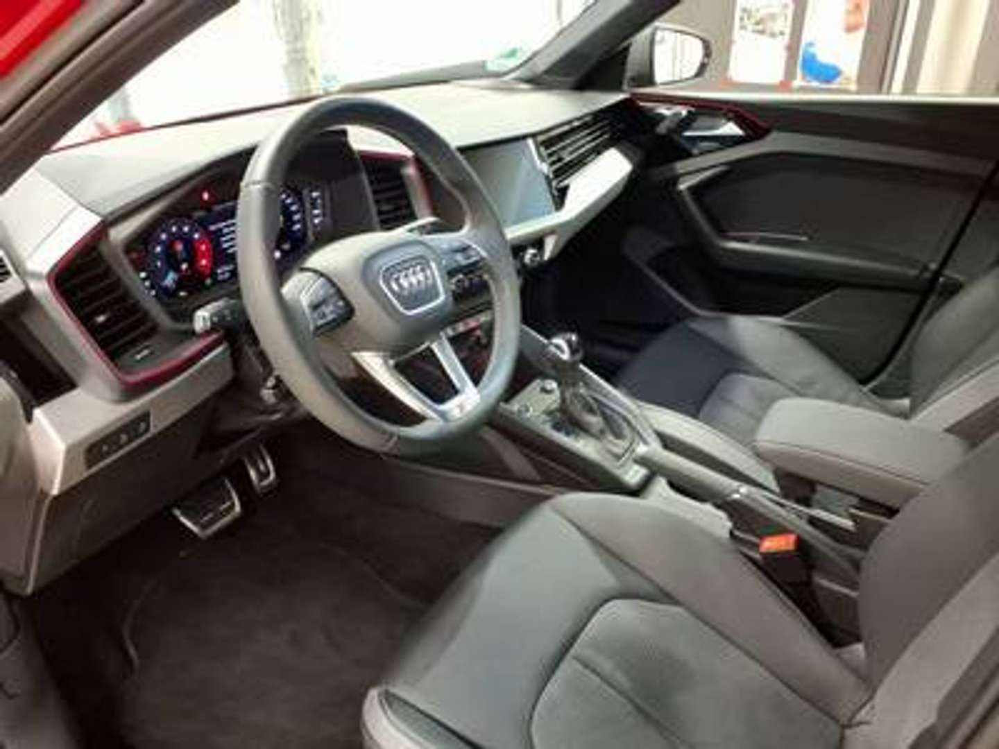 Audi A1 S Line 40 TFSI - 2025 - Joinsteer - #3