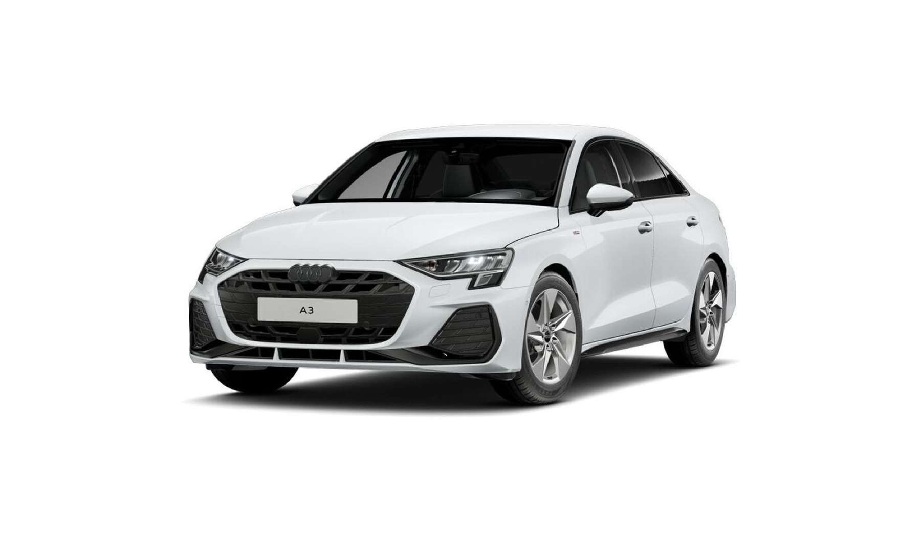 Audi A3 S Line 35 TFSI - 2025 - Joinsteer - #2