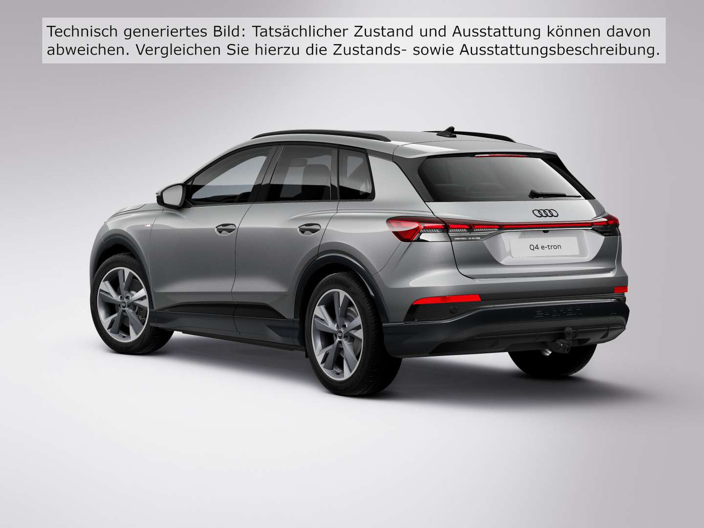 Audi Q4 E-tron 45 E-tron - 2026 - Joinsteer - #2