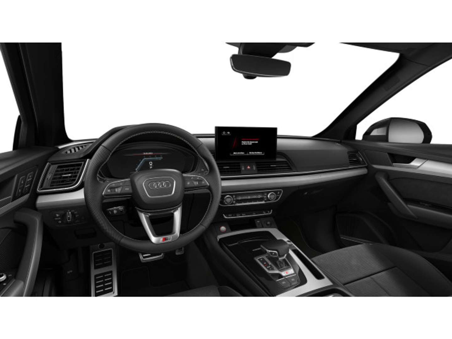 Audi SQ5 SUV TDI - 2023 - Joinsteer - #8