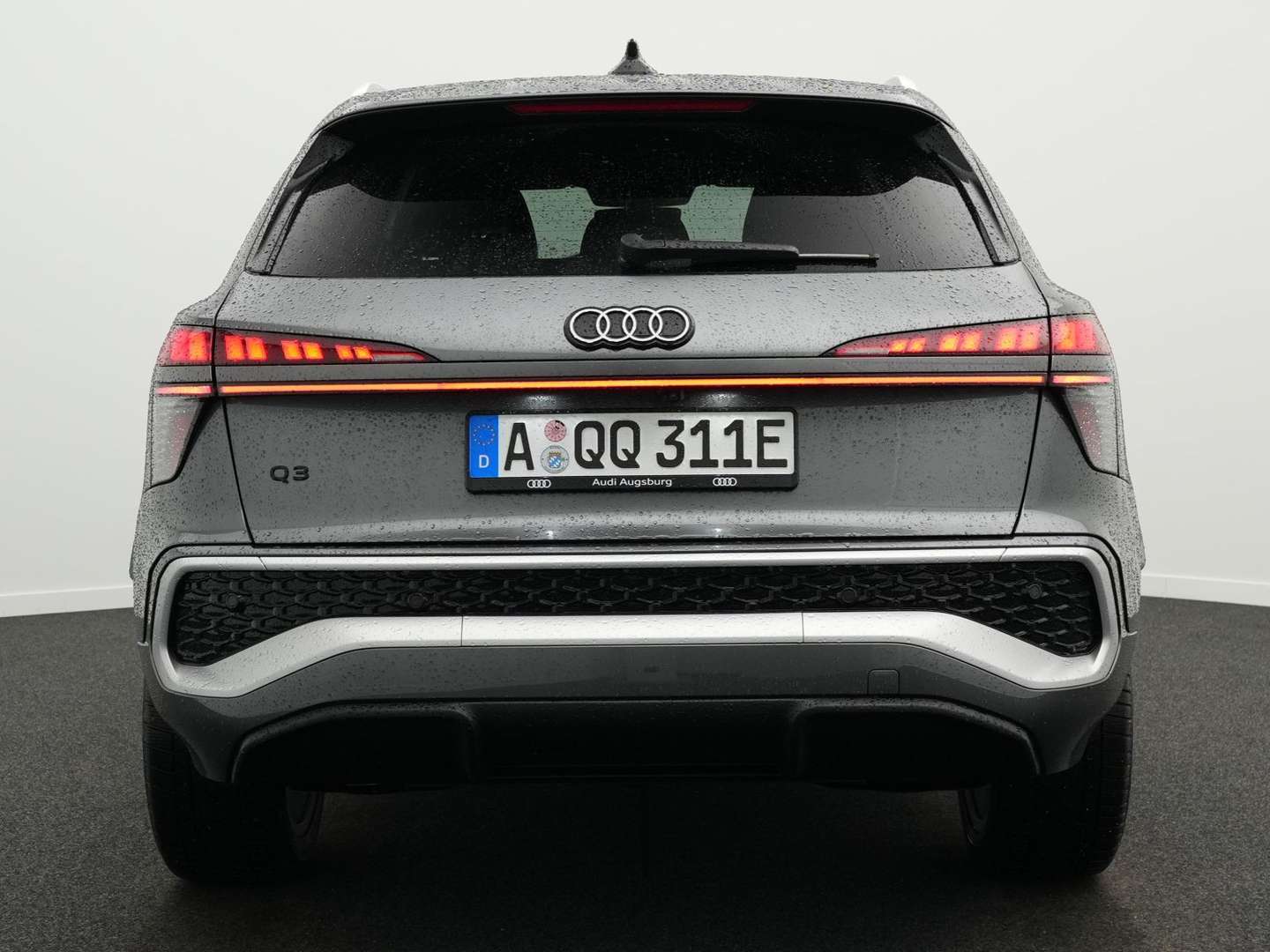 Audi Q3 S Line E-hybrid - 2026 - Joinsteer - #5