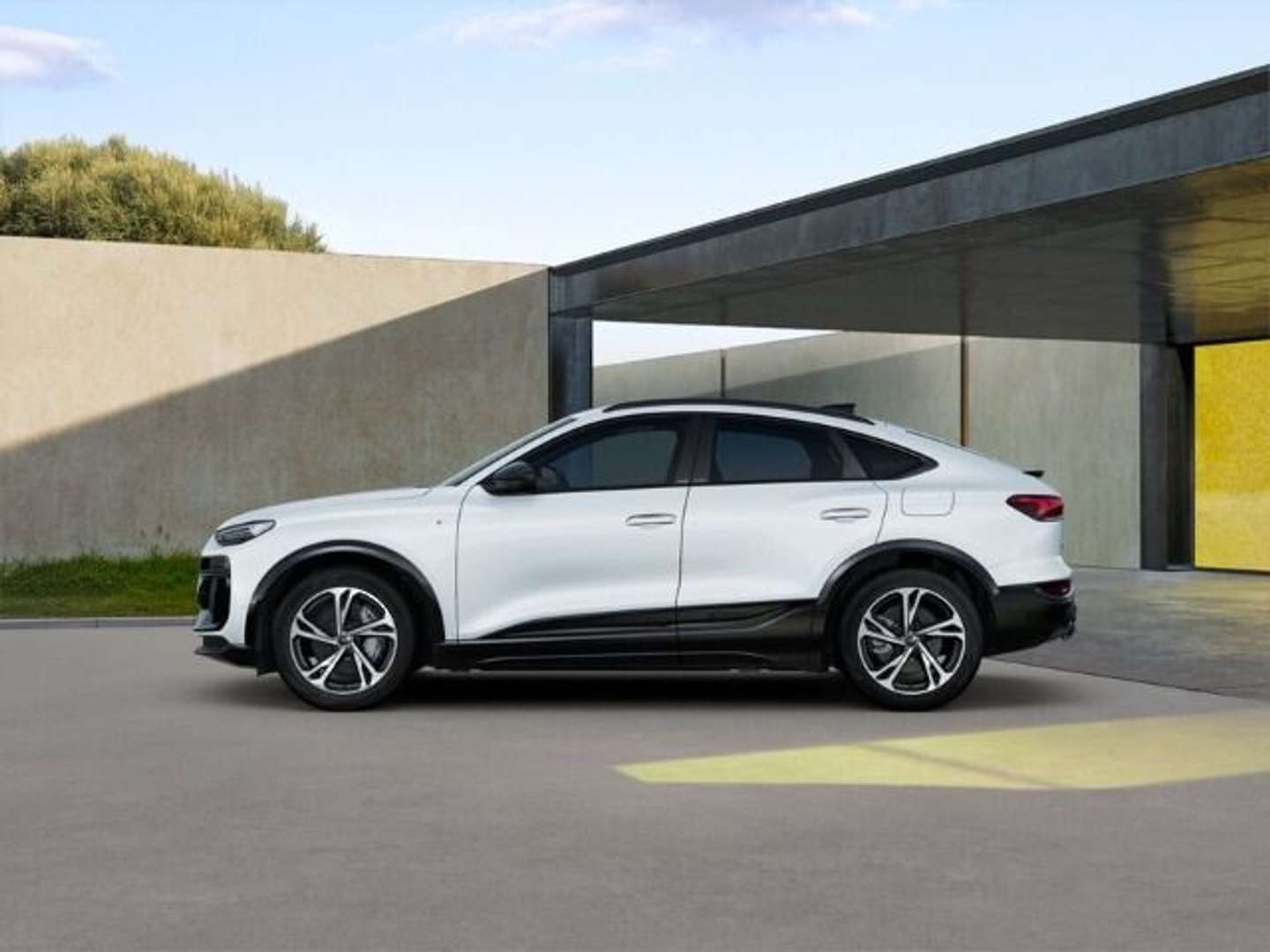 Audi Q6 E-tron Sportback - 2025 - Joinsteer - #2