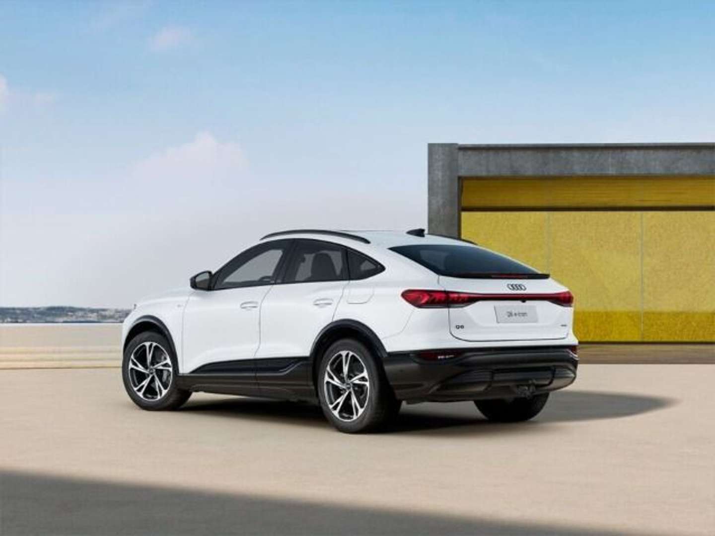 Audi Q6 E-tron Sportback - 2025 - Joinsteer - #3
