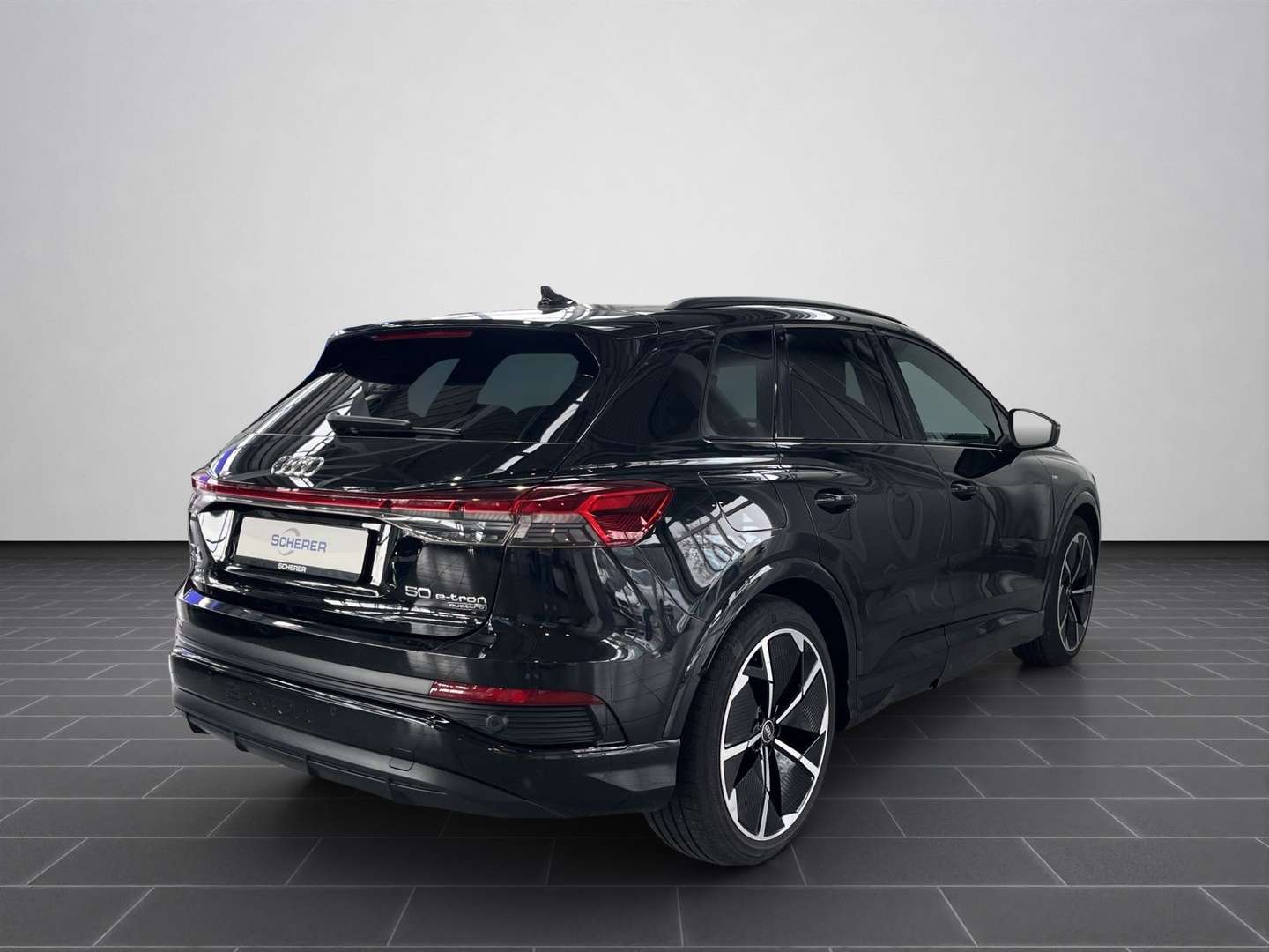 Audi Q4 E-tron S Line 50 - 2021 - Joinsteer - #2
