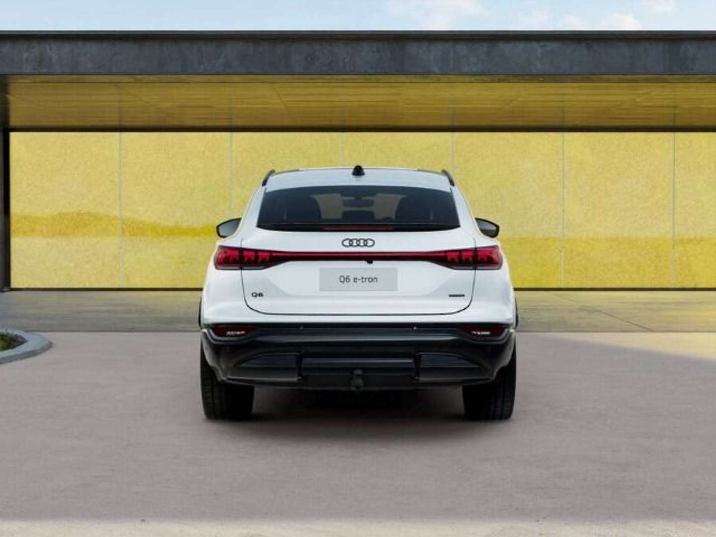 Audi Q6 E-tron Sportback - 2025 - Joinsteer - #4