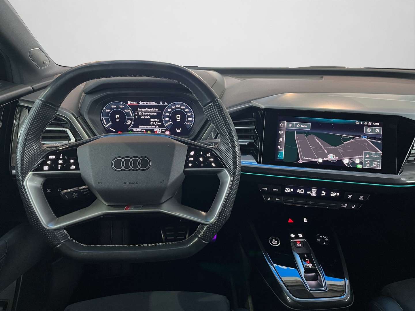 Audi Q4 E-tron S Line 50 - 2021 - Joinsteer - #3